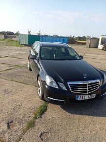 Mercedes-Benz E250 CDI 4matic