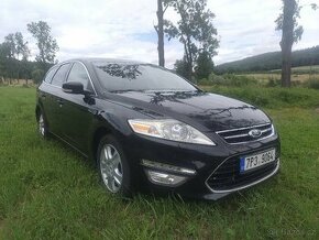 Ford Mondeo 2.0 TDCi MK4 COMBI Ghia