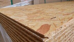 Prodám osb desky PD 2500x 625 mm