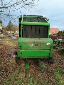 Lis John Deere 550