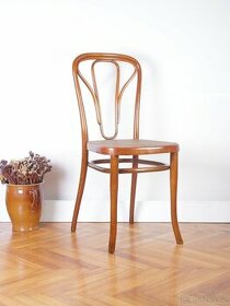 Židle Thonet no.623 Secese Restaurováno