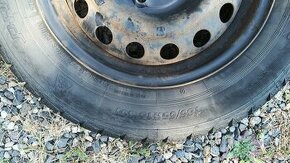 Kompletní kola - 5.5Jx14 ET46, 185/65 R14