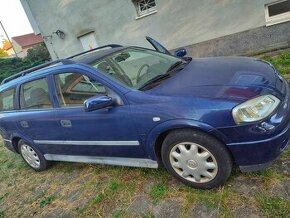 Opel Astra Combi 1,6 Caravan