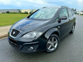 SEAT ALTEA XL 1.2 TSI //2015 134TKM TV XENON NAVI SERVISKA