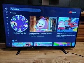 Smart TV Panasonic TX-40FS403E-úhlopříčka 100cm - 1