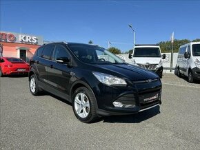 Ford Kuga 2,0TDCi 150PS Sync Edition,1.Maj,Plná Ford histori - 1