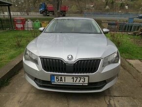 ŠKODA SUPERB 3 - 1