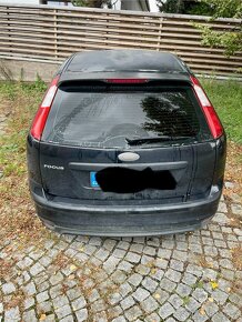 Ford Focus 1.6 - 1