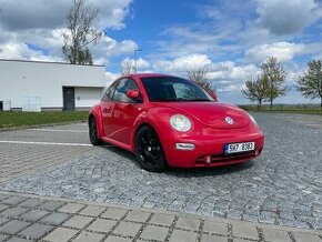 Volkswagen New Beetl 1.9 TDI 66 kw