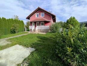 Pronájem rodinného domu 3+kk, pozemek 444 m², Ejpovice - 1