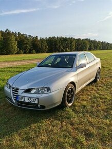 Alfa Romeo 166 2.4 JTD 129kW - 1