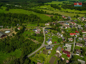 Prodej pozemku k bydlení, 904 m², Přimda