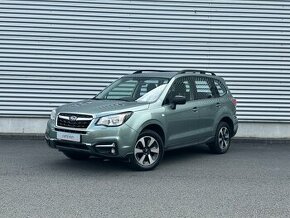 Subaru Forester 2.0i Boxer 4x4, MANUÁL, ČR, DPH - 1