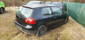 VW Golf 5 1.4 16v díly