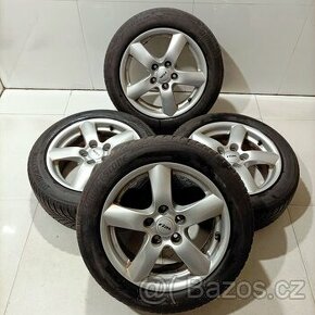 16" ALU kola – 5x112 – ŠKODA (VW, SEAT, AUDI)