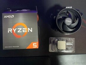 AMD Ryzen 5 5600X - 1