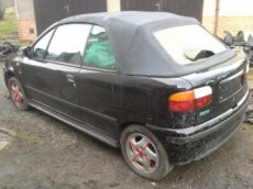 Fiat Punto cabrio ELX 1.6i Bertone