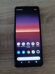 Sony Xperia 10 II černá - 1