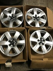 Nova sada alu kol r17 Audi 5x112