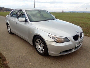 Prodám díly z Bmw e60 525D 130KW , rok 2004