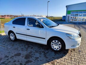 Skoda Octavia 1,2 TSI 77 kW liftback Rok 2010