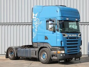 Scania R440, TOP LINE, STANDARD, EURO 5, RETARDÉR, REPASE PŘ