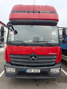 Mercedes Benz ATEGO 1223