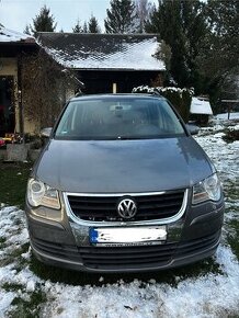 VW Touran 2.0 TDI 77kW