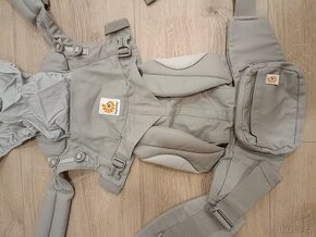 Nosítko ergobaby omni 360 pearl grey