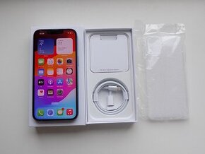 APPLE iPhone 14 128GB Blue - ZÁRUKA - TOP STAV