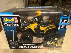 Revell Dust Racer RC model čtyřkolky na vysílačku