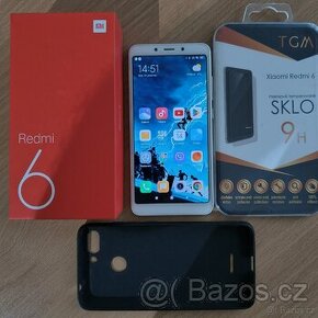 Mobil Xiaomi Redmi 6 3GB/32GB - 1