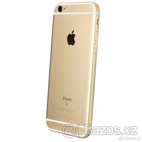 iPhone 6s Gold 128 GB bat. 100%