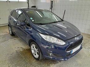 Ford Fiesta 1.25