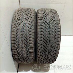 18" PNEU – 215/55/R18 – ZIMNÍ - značky HANKOOK - 90% vzorek