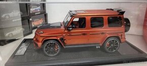 1/18 Motorhelix Mercedes G-wagon BRABUS 800 - 1