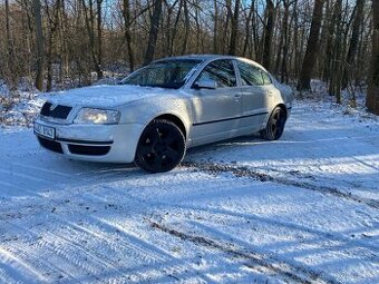 Škoda Superb 2,5 TDI V6 2006