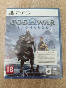 GOD OF WAR: RAGNAROK PLAYSTATION 5 - 1