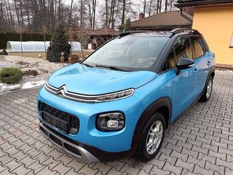 Citroen C3 Aircross 1.2i 81KW 2020 tažné panorama kamera