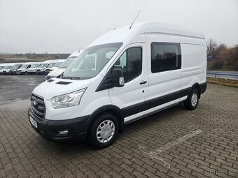 Ford Transit 2.0 L3H3 6 míst klima