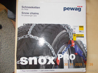 Sněhové řetězy Pewag Snox Pro SXP 510