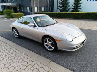 Prodám Porsche 911 Carerra Coupe 996 3,6l 91tis km