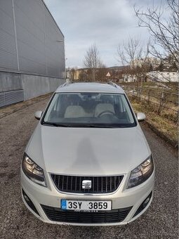 Seat Alhambra Style 2.0 TDI 103kW 7míst