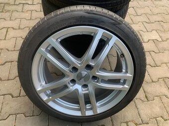 17" 5x100 Opel