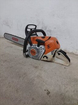 Pila stihl ms 500i - 1