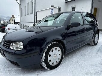 Volkswagen Golf 1.4 16V 55kW CHAMP KLIMA