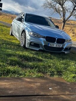 Prodám bmw f30 Autobazar nevolat