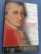 Mozart Člověk a génius