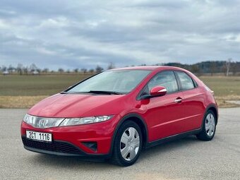 HONDA CIVIC 8G 1.4 i-DSi PŮVOD ČR