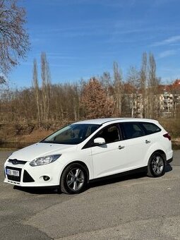 Ford Focus,  III 2,0 TDCi 85 Kw AUT, AKCE Ojeté, 2014,